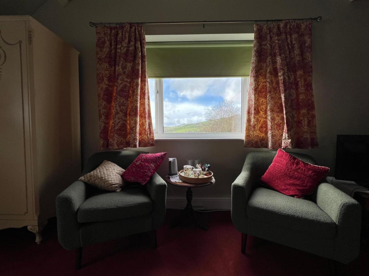 Pentre Cerrig Country House Llanferres Eksteriør billede